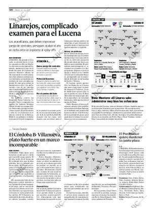 ABC CORDOBA 22-12-2007 página 109