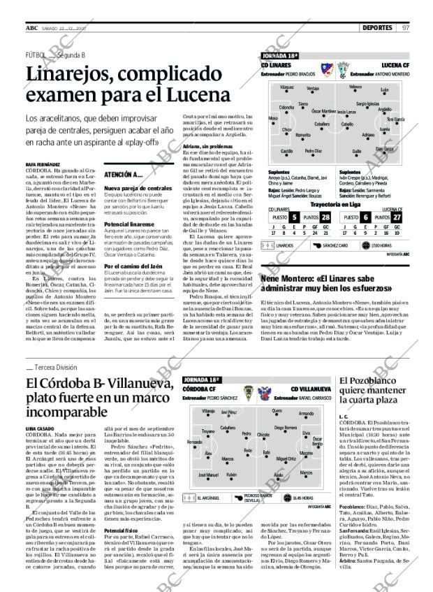 ABC CORDOBA 22-12-2007 página 109