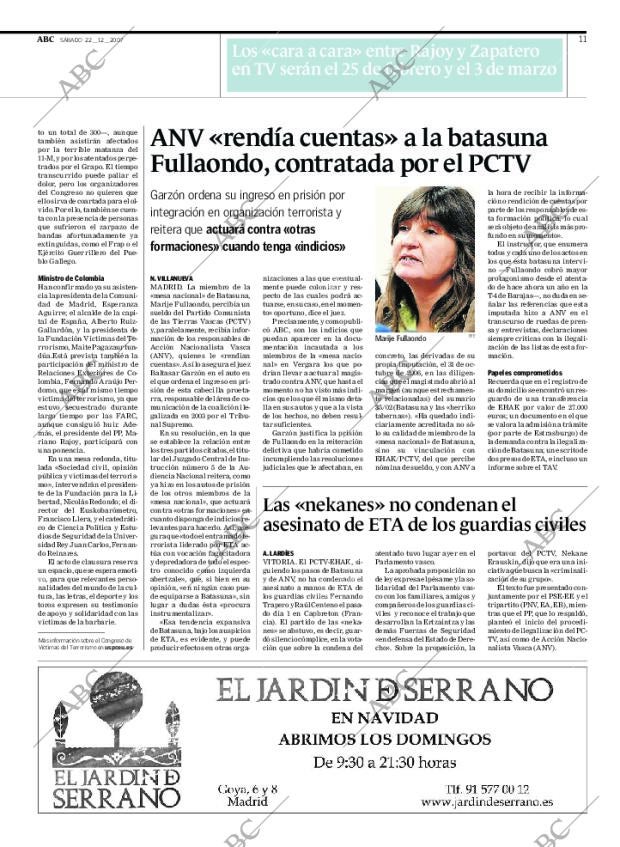 ABC CORDOBA 22-12-2007 página 11
