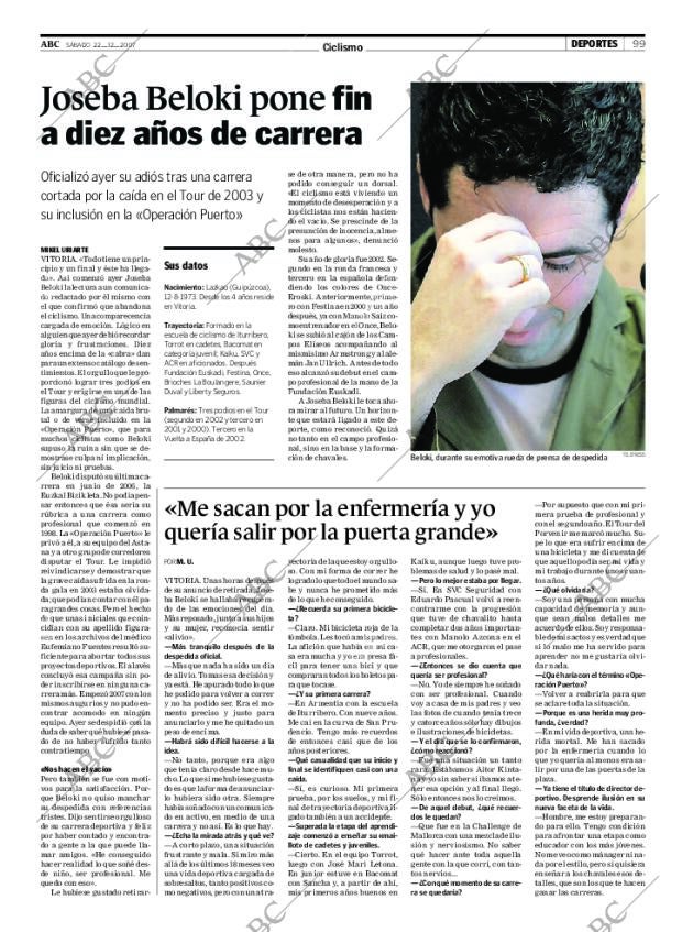 ABC CORDOBA 22-12-2007 página 111