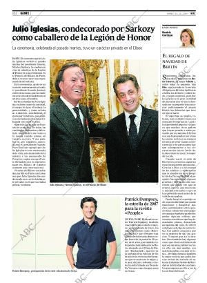 ABC CORDOBA 22-12-2007 página 114