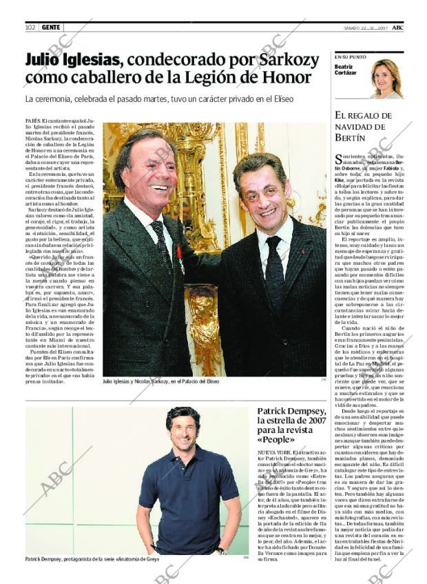 ABC CORDOBA 22-12-2007 página 114
