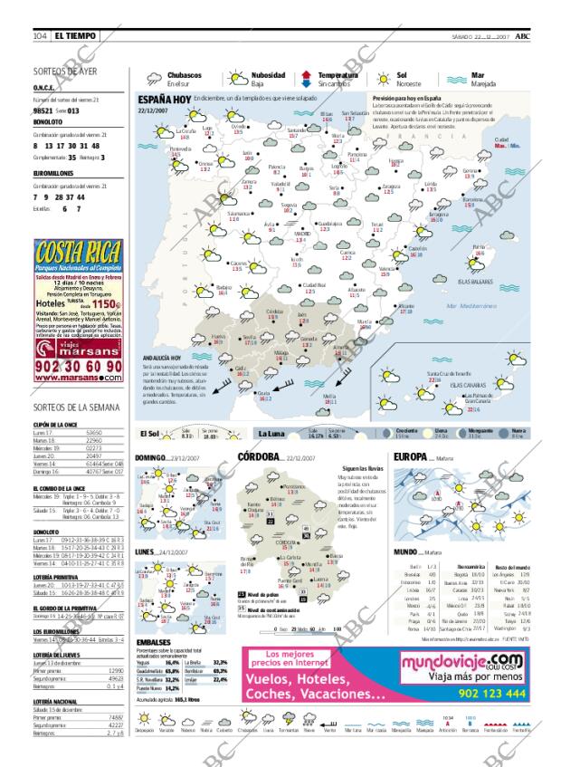 ABC CORDOBA 22-12-2007 página 116