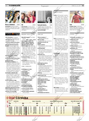 ABC CORDOBA 22-12-2007 página 120