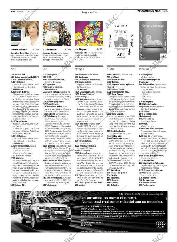 ABC CORDOBA 22-12-2007 página 121