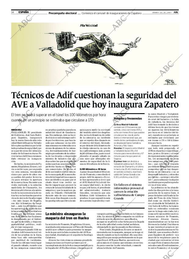 ABC CORDOBA 22-12-2007 página 14