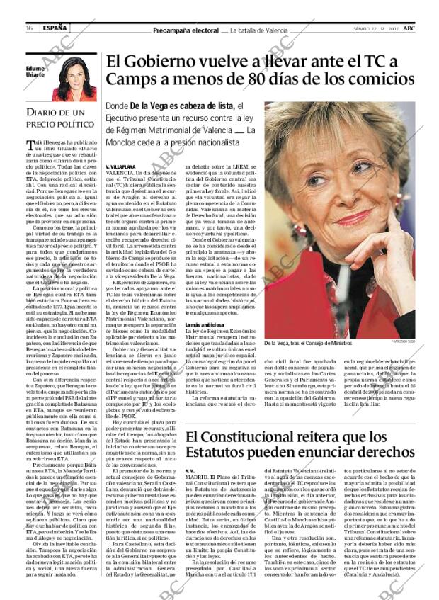 ABC CORDOBA 22-12-2007 página 16