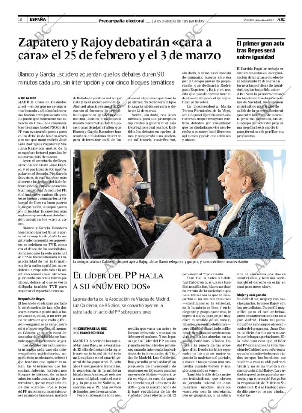 ABC CORDOBA 22-12-2007 página 18