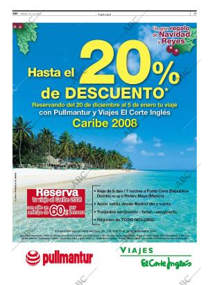 ABC CORDOBA 22-12-2007 página 19