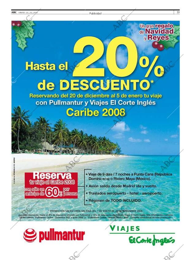 ABC CORDOBA 22-12-2007 página 19