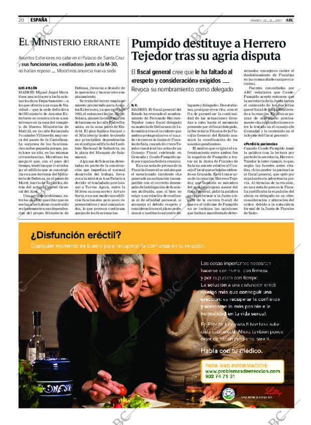 ABC CORDOBA 22-12-2007 página 20