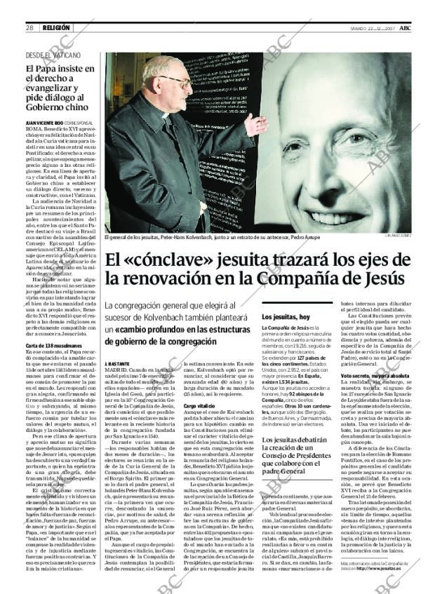 ABC CORDOBA 22-12-2007 página 28