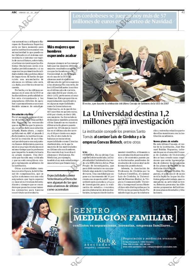 ABC CORDOBA 22-12-2007 página 41