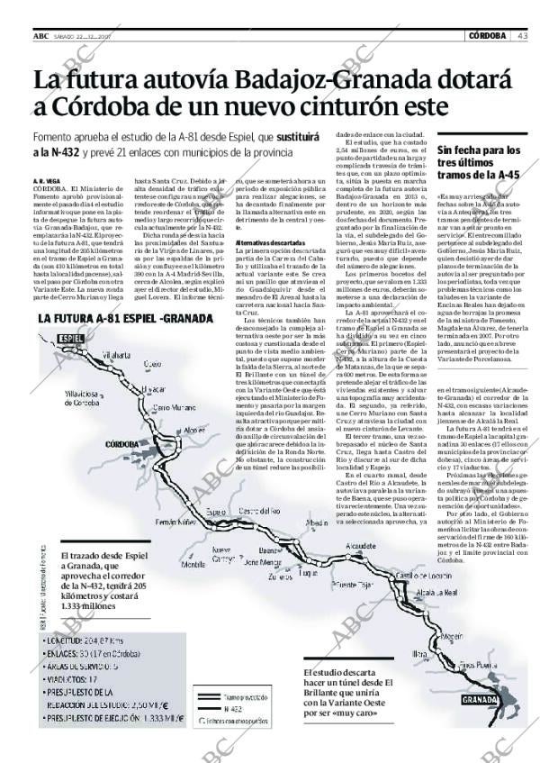 ABC CORDOBA 22-12-2007 página 43