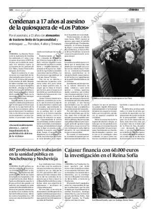 ABC CORDOBA 22-12-2007 página 49