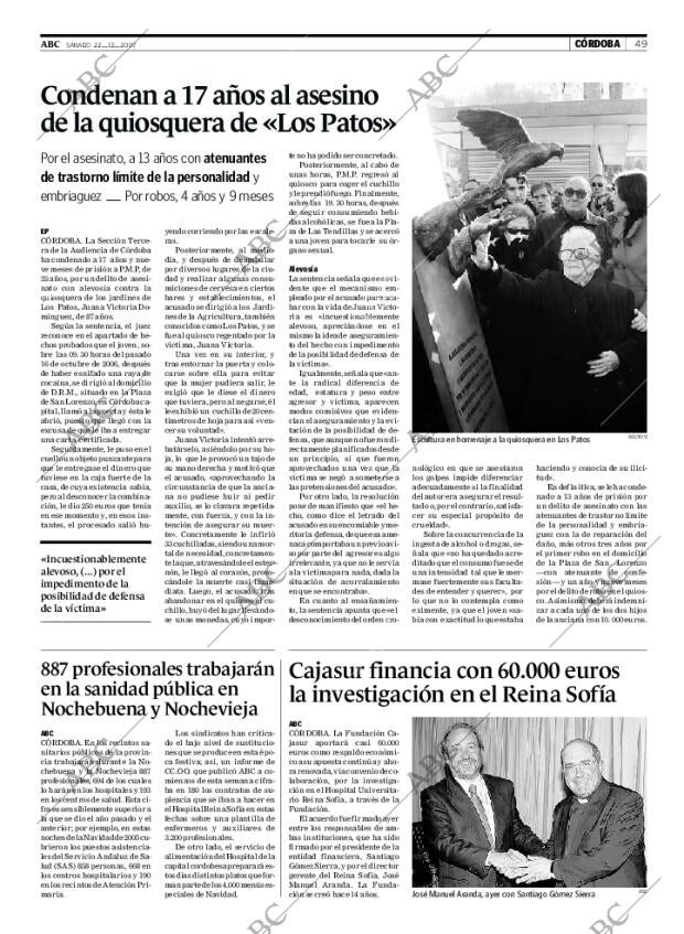 ABC CORDOBA 22-12-2007 página 49