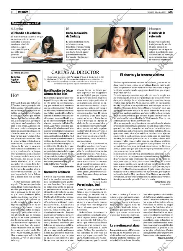 ABC CORDOBA 22-12-2007 página 8