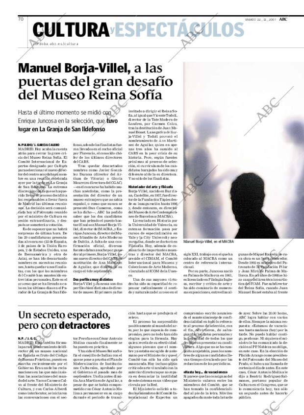 ABC CORDOBA 22-12-2007 página 82