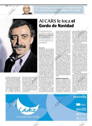 ABC CORDOBA 22-12-2007 página 83