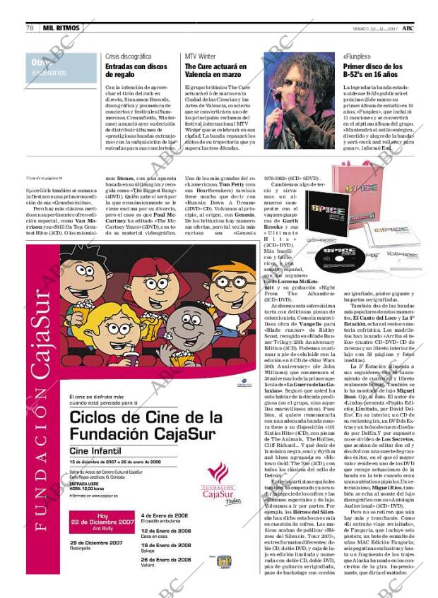 ABC CORDOBA 22-12-2007 página 90