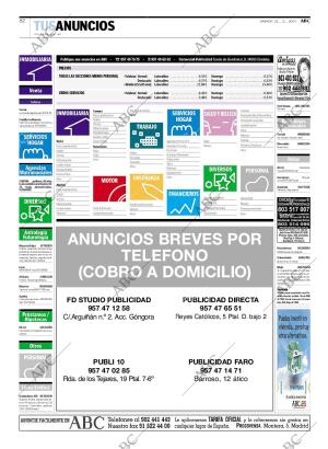 ABC CORDOBA 22-12-2007 página 94