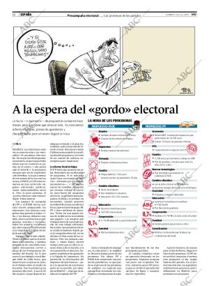 ABC MADRID 23-12-2007 página 14