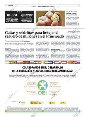 ABC MADRID 23-12-2007 página 56