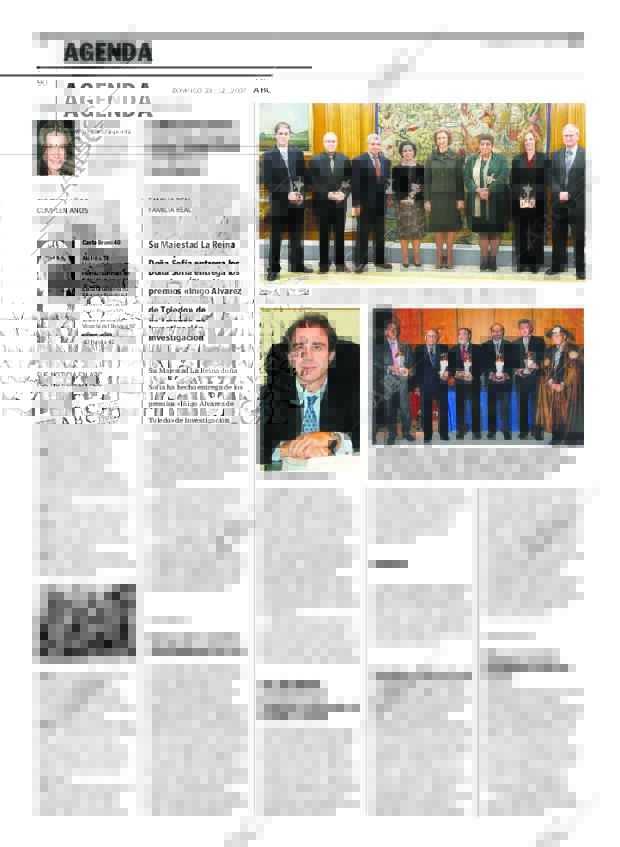 ABC MADRID 23-12-2007 página 90