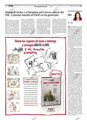 ABC MADRID 24-12-2007 página 16
