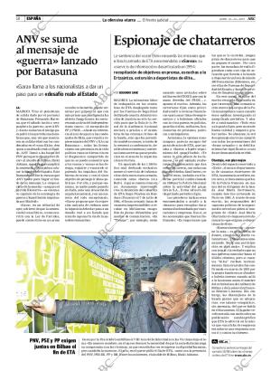 ABC MADRID 24-12-2007 página 18