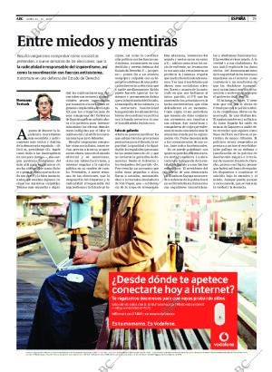 ABC MADRID 24-12-2007 página 19
