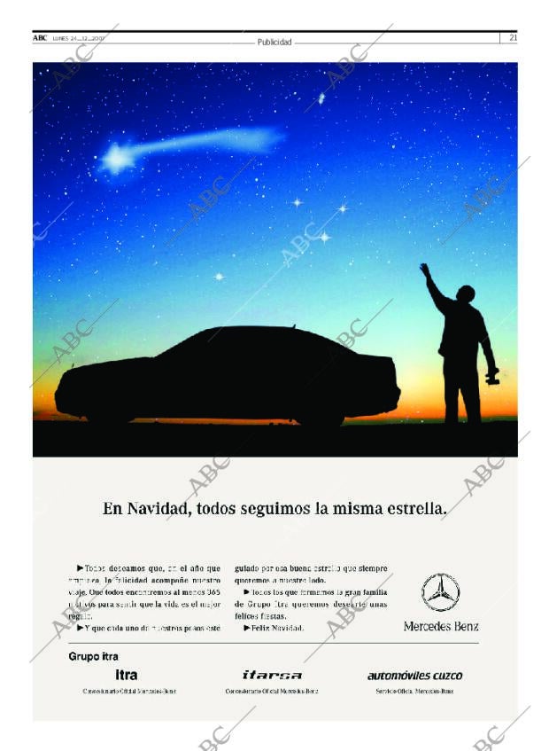 ABC MADRID 24-12-2007 página 21