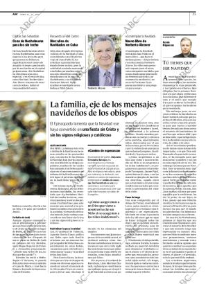 ABC MADRID 24-12-2007 página 23