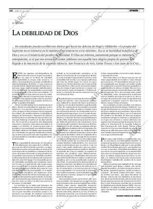 ABC MADRID 24-12-2007 página 3