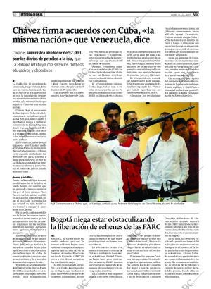 ABC MADRID 24-12-2007 página 30