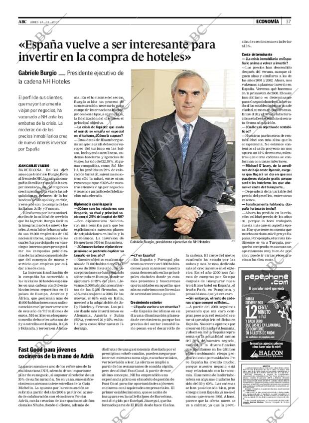ABC MADRID 24-12-2007 página 37