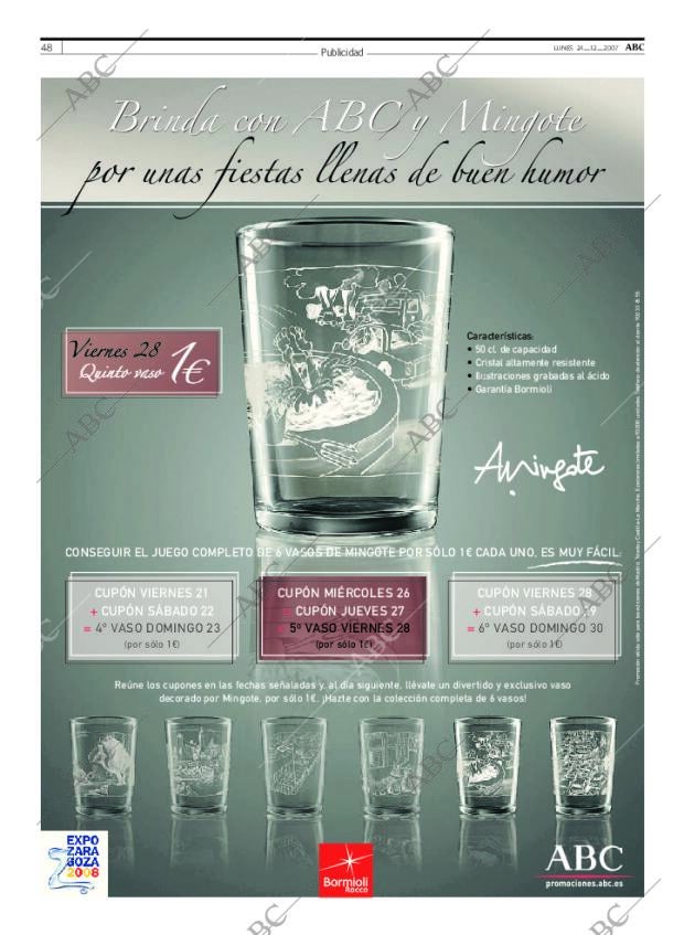 ABC MADRID 24-12-2007 página 48