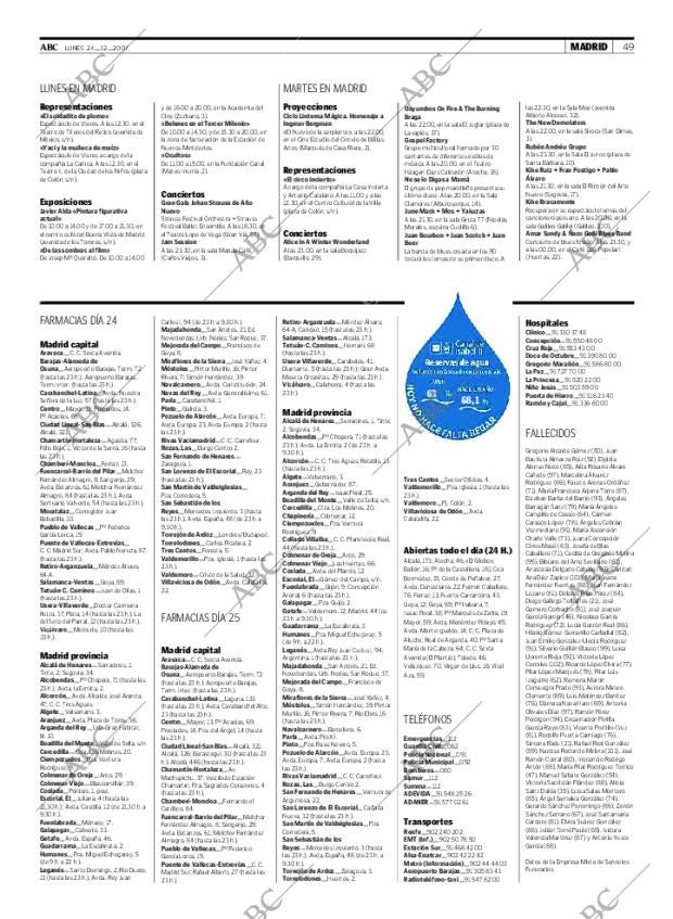 ABC MADRID 24-12-2007 página 49