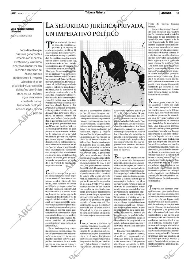 ABC MADRID 24-12-2007 página 51