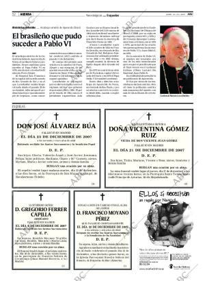 ABC MADRID 24-12-2007 página 52