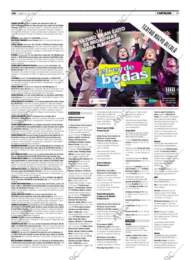ABC MADRID 24-12-2007 página 59