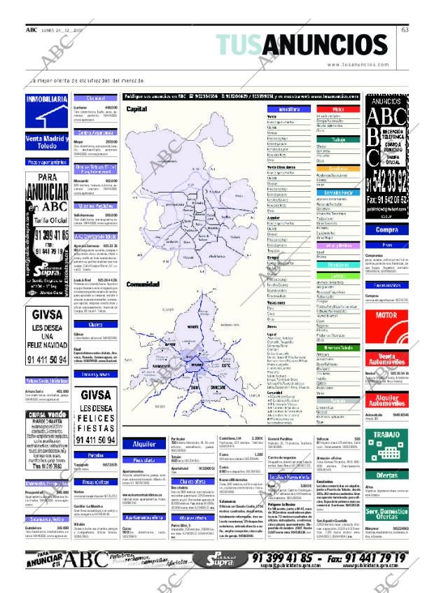 ABC MADRID 24-12-2007 página 63