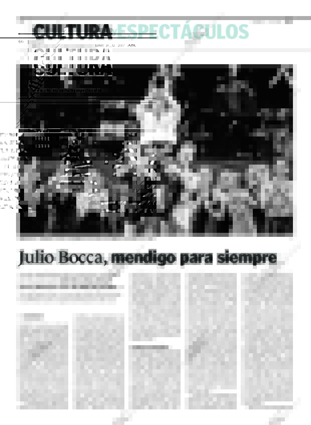 ABC MADRID 24-12-2007 página 66