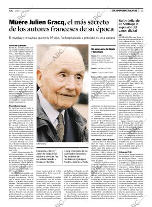 ABC MADRID 24-12-2007 página 69