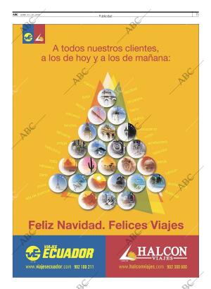 ABC MADRID 24-12-2007 página 71