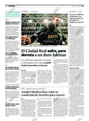ABC MADRID 24-12-2007 página 90