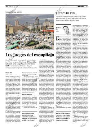 ABC MADRID 24-12-2007 página 93