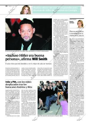 ABC MADRID 24-12-2007 página 95
