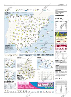 ABC MADRID 24-12-2007 página 97