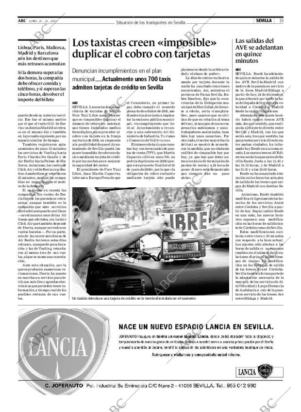 ABC SEVILLA 24-12-2007 página 15